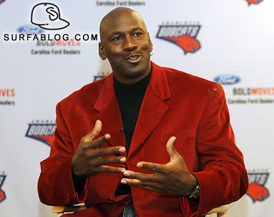 foto michael jordan oggi