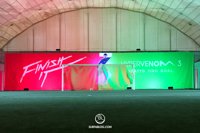 evento nike milano