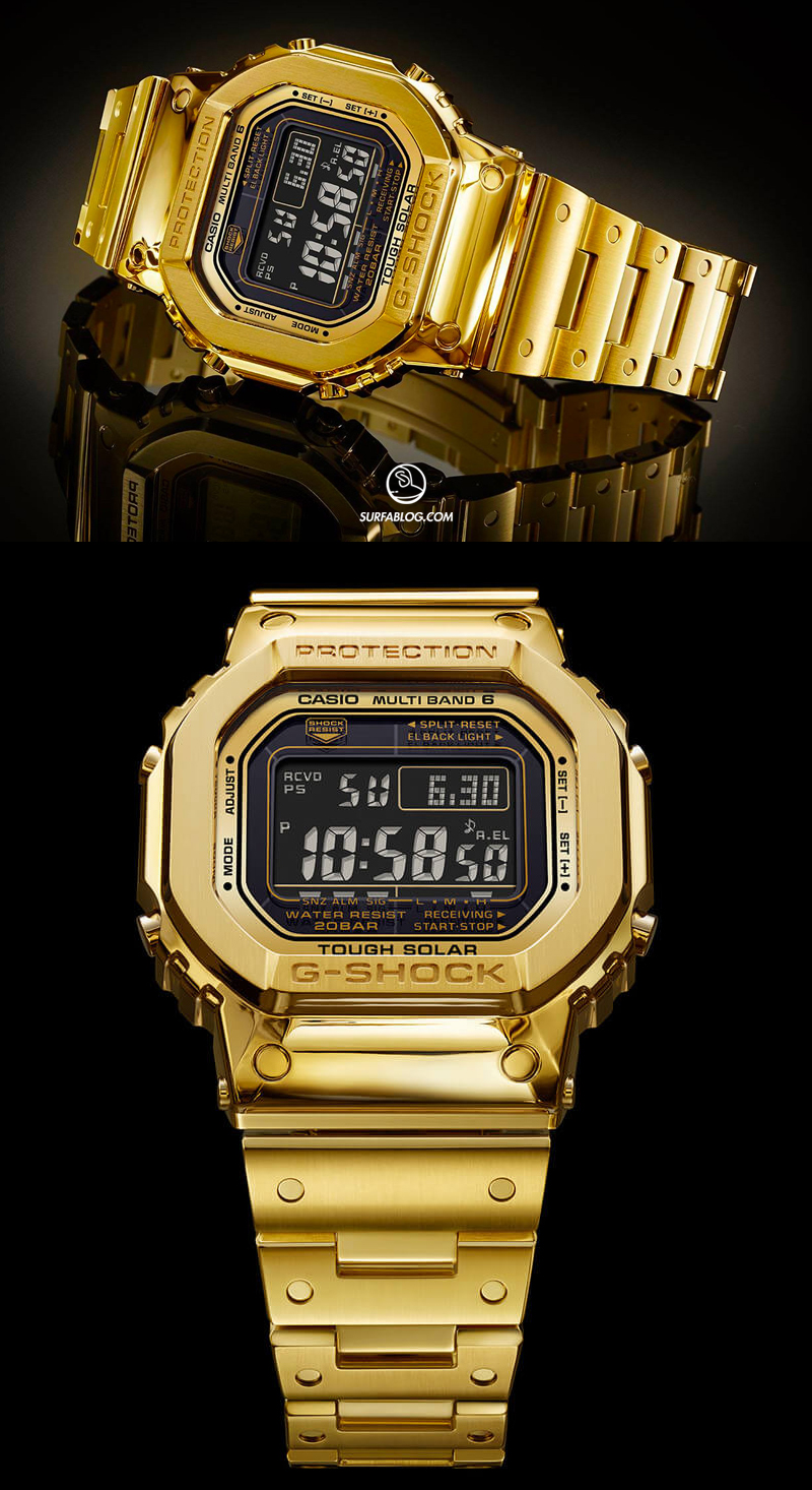 G shock sale piu costoso